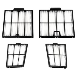 Kit filtros ultrafinos dolphin (4 paneles) 9991467-assy