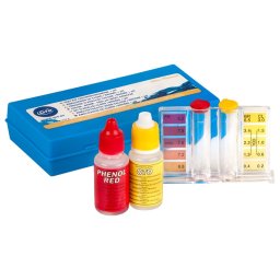 Analizador cloro/bromo + ph (oto/phenol) gre 40060