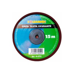 Cinta textil exudante 16 mm Solgarden - 25 m