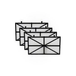 Filtro cartucho recambio Dolphin acceso superior 4 u. - Ultra fino