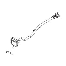 Kit sensores ultrasónicos zodiac vortrax r0962600