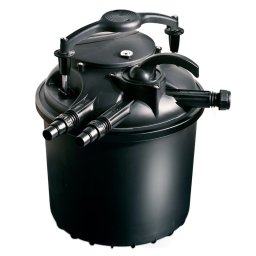 Filtro estanque Sicce Green Reset con lámpara UVC - Green Reset 25 L