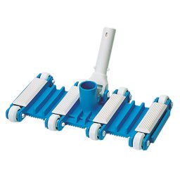 Limpiafondos flexo Classic AstralPool - Fijación mediante palomillas