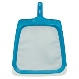 Recogehojas plano de piscina blue line astralpool - Fijación mediante palomillas