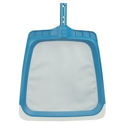 Recogehojas plano de piscina blue line astralpool - Fijación mediante clip