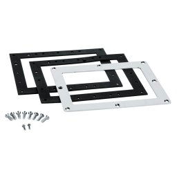 Kit acoplamiento skimmer inox piscina liner prefabricada AstralPool - Para skimmer A-400