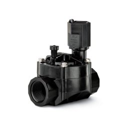Electroválvula Rain Bird Serie HV con solenoide - 100-HVBSP9V - 1" H solenoide 9V