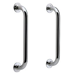 Agarraderas nado contracorriente doble en inox pulido astralpool
