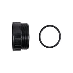 Racord 2½" con junta filtros astralpool 4404290108