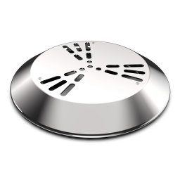 Rejilla antivortex inox piscina hormigón astralpool