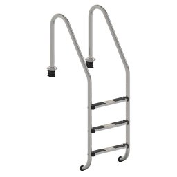 Escalera para piscina enterrada Standard Gre - 3 peldaños
