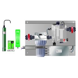Módulos S-Driver AstralPool - Control cloro libre (ppm)