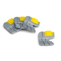 Cepillos zodiac mx9 (pack 4 uds.) r0773600