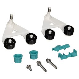 Kit rodamientos limpiafondos hayward navigator pool vac axv621d