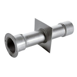Pasamuros en acero inoxidable 240 mm piscina hormigón astralpool
