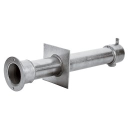 Pasamuros en acero inoxidable 340 mm piscina hormigón astralpool