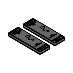 Lastres zodiac tornax (pack 2 uds.) r0767100