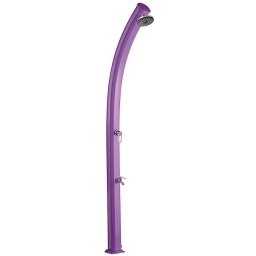 Ducha solar Jolly 25L Formidra - Violeta