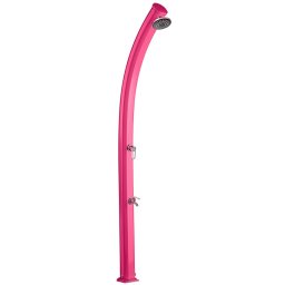 Ducha solar Jolly 25L Formidra - Rosa