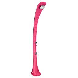 Ducha solar Cobra 32L Formidra - Rosa