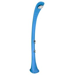 Ducha solar Cobra 32L Formidra - Azul