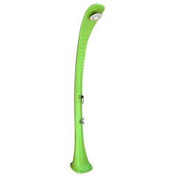 Ducha solar Cobra 32L Formidra - Verde