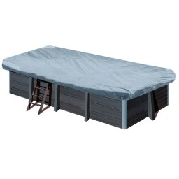 Cubierta de invierno piscina composite gre rectangular - KPCOR2814