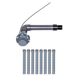 Conjunto colector filtro millennium ø660 astralpool 4404010092