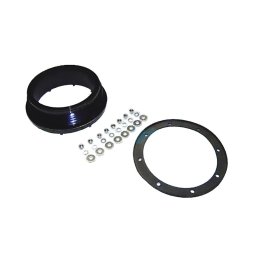Conjunto base tapa filtro acero inox astralpool 4404060106