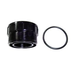 Racord 1½" con junta filtro acero inox astralpool 4404010104