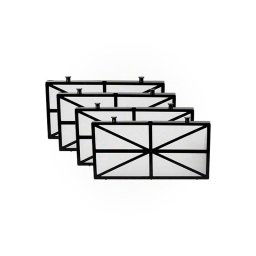 Filtro cartucho recambio Dolphin Master M4 M5 4 u. - Filtro primavera