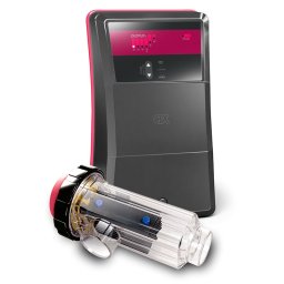 Clorador salino ctx go salt - 12 g/h - Sin bomba pH