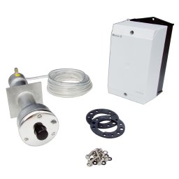 Armario de maniobra para juegos acuáticos pulsador neumático - 0,45 kW (0,5 CV) 400 V III