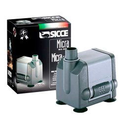 Bomba Sicce Easy Line sumergible de 300 a 4000 l/h - No - Micra - 400 l/h