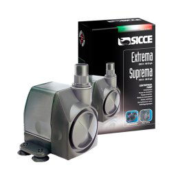 Bomba Sicce Easy Line sumergible de 300 a 4000 l/h - No - Suprema - 3700 l/h
