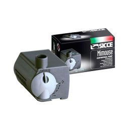 Bomba Sicce Easy Line sumergible de 300 a 4000 l/h - No - Mi-Mouse - 300 l/h