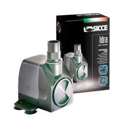 Bomba Sicce Easy Line sumergible de 300 a 4000 l/h - No - Idra - 1300 l/h
