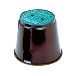 Arqueta circular eco tapa a bayoneta serie aq