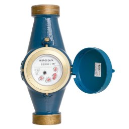 Contador de agua chorro múltiple metálico hidroconta hidrojet - 1¼" - DN32