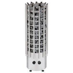 Estufa harvia glow para saunas - 6,8 kW