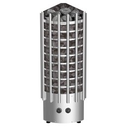 Estufa harvia glow corner para saunas - 6,8 kW