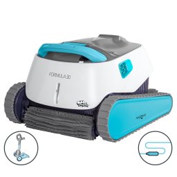 Dolphin formula 30 plus robot limpiafondos piscina
