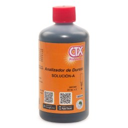 Reactivos test dureza para aguas potables - Reactivo A - 250 ml