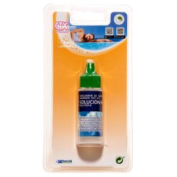 Reactivos test dureza para aguas potables - Reactivo B - 22 ml