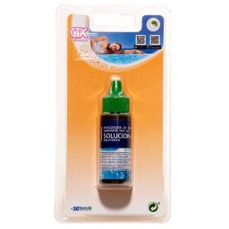 Reactivos test dureza para aguas potables - Reactivo A - 22 ml