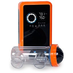 Clorador salino idegis tecno 2 - 12 g/h