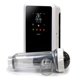 Clorador salino idegis domotic 2 - 12 g/h
