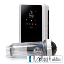 Clorador salino idegis domotic 2 con control ph - 12 g/h