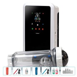Clorador salino idegis domotic 2 plus control ph/orp - 12 g/h