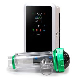 Clorador salino idegis domotic 2 ls - 12 g/h